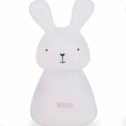 OLALA Sonajeros-Luz Quitamiedos USB Bunnies