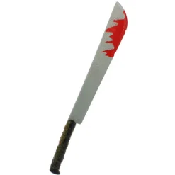 DRIM DISCOUNT Disfraces Y Complementos|Disfraces Y Complementos-Machete con Sangre