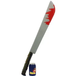 DRIM DISCOUNT Disfraces Y Complementos|Disfraces Y Complementos-Machete con Sangre