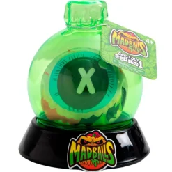 BIZAK Figuras Y Figuras De Acción-Madballs Poción Mágica Surtido