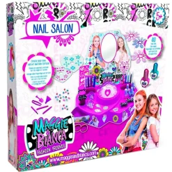 SIMBA Juegos Y Juguetes De Imitación-Maggie & Bianca Salón de Uñas