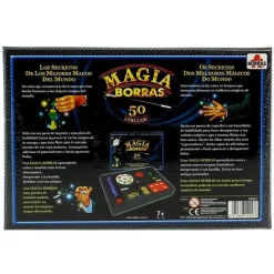 Magia Borras 50 Trucos*EDUCA Discount