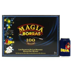 Magia Borras Clásica 100 Trucos*EDUCA Clearance