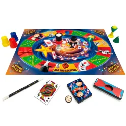 EDUCA Juegos De Mesa-Magia Borras Juego de Mesa