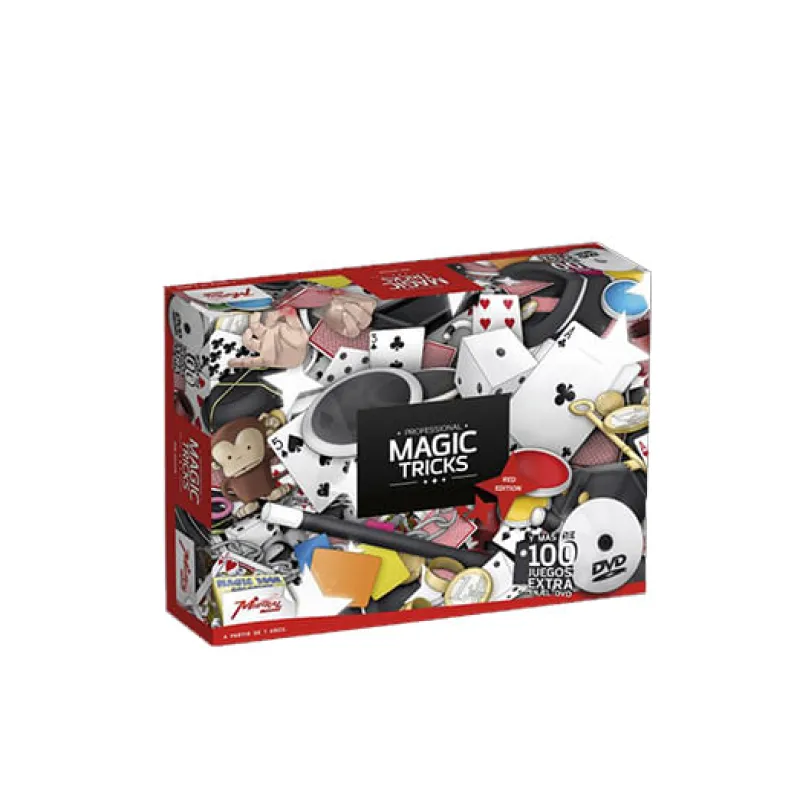 Magia profesional con DVD*MAGIC New