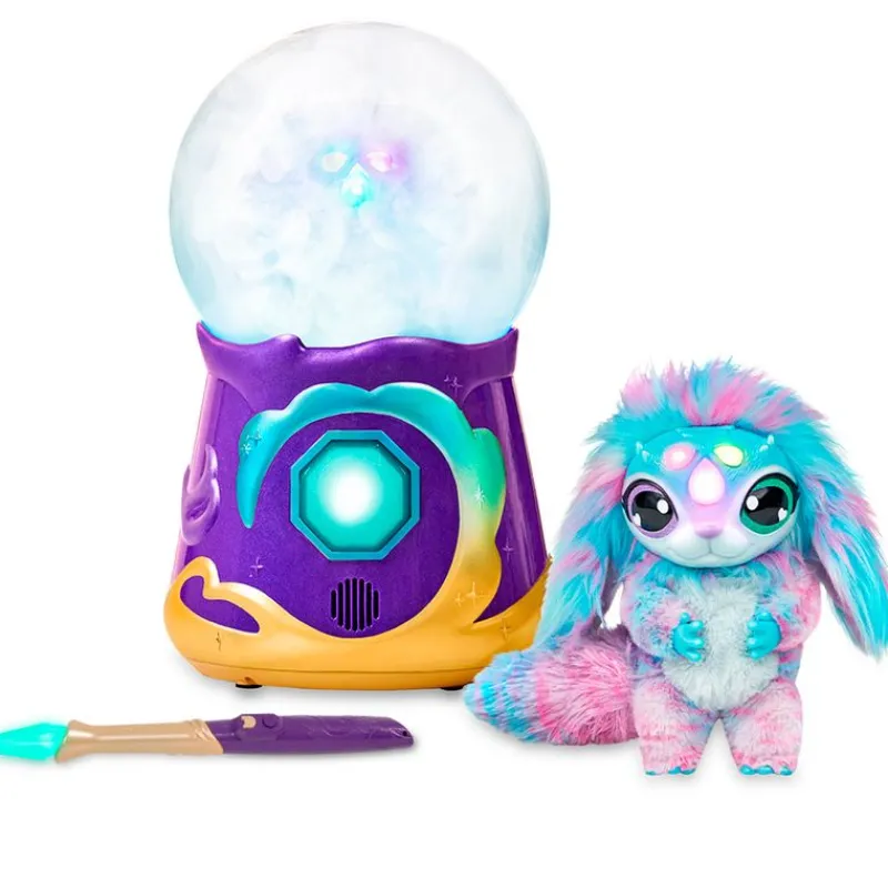 Magic Mixies Bola de Cristal Azul*FAMOSA Best
