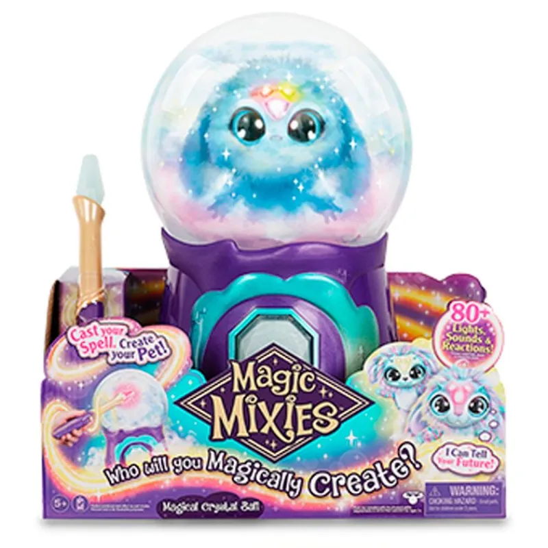 Magic Mixies Bola de Cristal Azul*FAMOSA Best