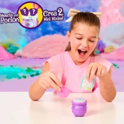 Magic Mixies Minis Pack 4 Surtido*FAMOSA Best