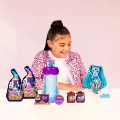 FAMOSA Muñecas|Manualidades-Magic Mixies Pixlings Serie 2 Sorpresa