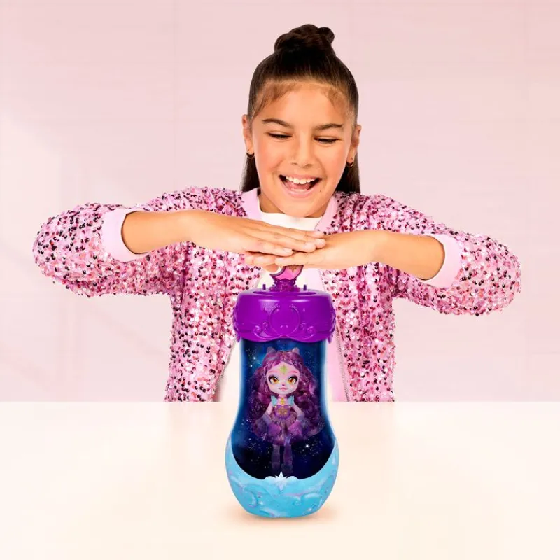 FAMOSA Muñecas|Manualidades-Magic Mixies Pixlings Serie 2 Sorpresa