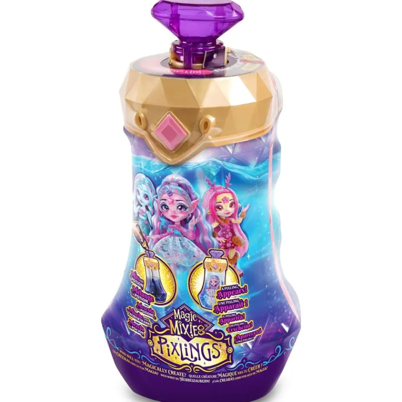FAMOSA Electrónicos-Magic Mixies Pixlings Sorpresa