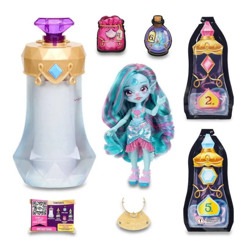 FAMOSA Electrónicos-Magic Mixies Pixlings Sorpresa