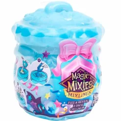 FAMOSA Manualidades-Magic Mixlings Magicus Forest Pack 2 Sorpresa
