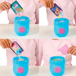 FAMOSA Manualidades-Magic Mixlings Magicus Forest Pack 2 Sorpresa