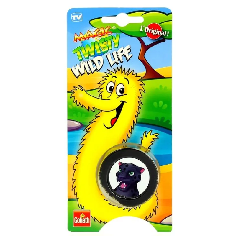 Magic Twisty Colores Salvajes Pantera*GOLIATH Sale