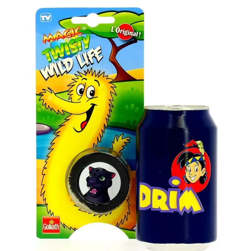 Magic Twisty Colores Salvajes Pantera*GOLIATH Sale