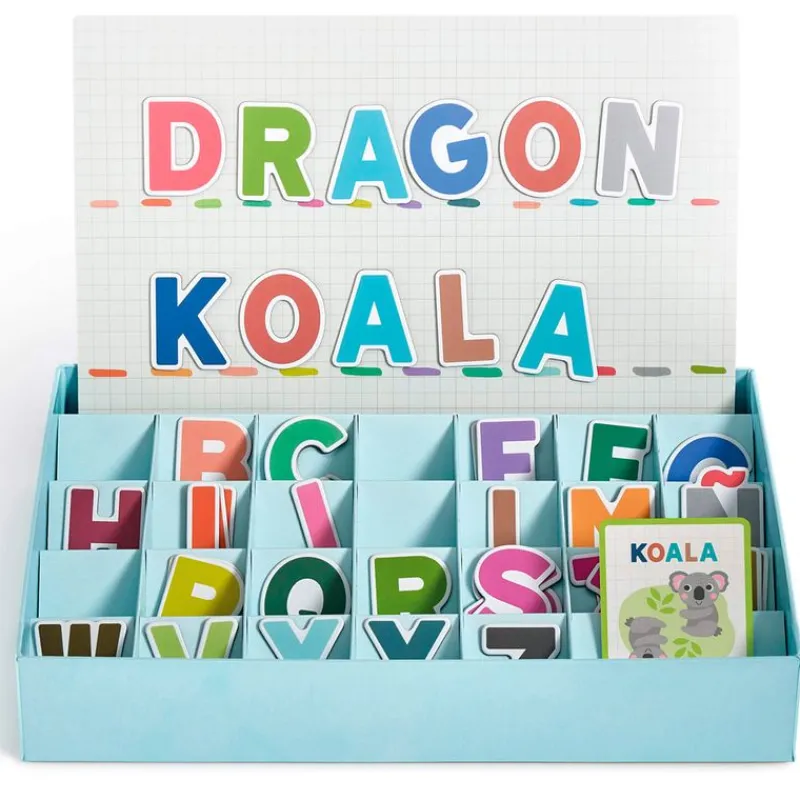 Magnets Abecedario Magnético*SELECCION DRIM Outlet