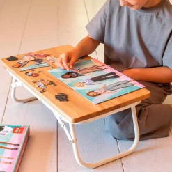 Magnets Fashion Show Juego Magnético Vestimenta*APLI Outlet