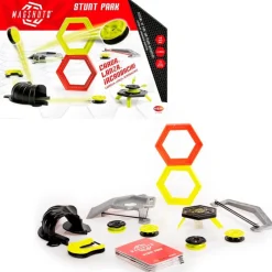 Magshuto Stunt Park Set de Acrobacias Extremos*BIZAK Sale