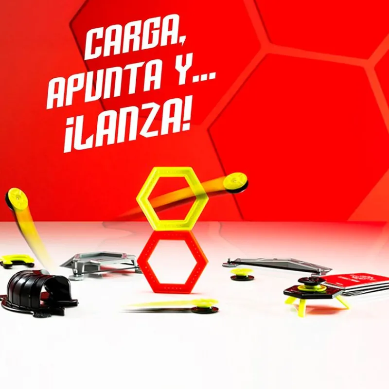 Magshuto Stunt Park Set de Acrobacias Extremos*BIZAK Sale