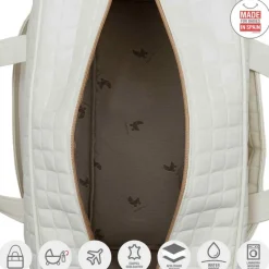 Malerta para Hospital Gofre Beig*CAMBRASS Outlet