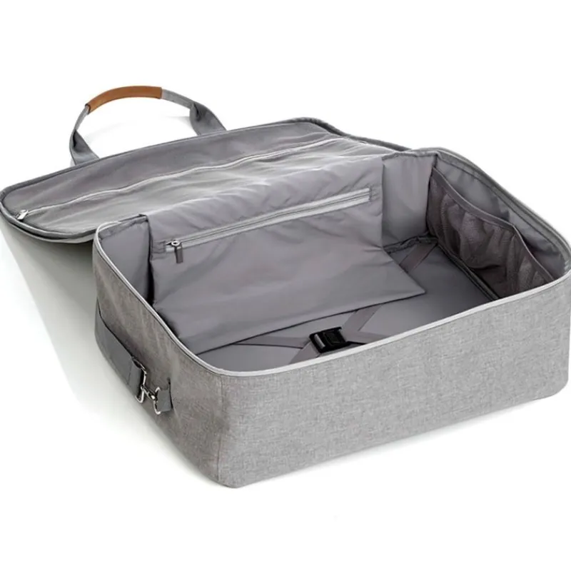 JANE Bolsos Maternales|Accesorios Y Complementos De Viaje-Maleta Hospital Gris