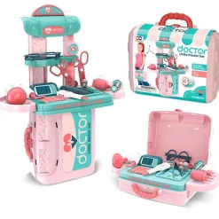 Maletín Banco Médico Infantil*DRIM DISCOUNT Clearance