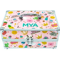 SELECCION DRIM Juegos Y Juguetes De Imitación-Maletín de Maquillaje Doble