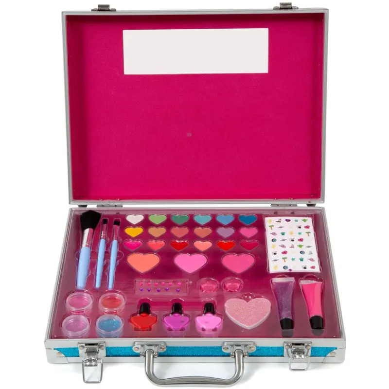 SELECCION DRIM Juegos Y Juguetes De Imitación-Maletín de Maquillaje MYA The Biggest