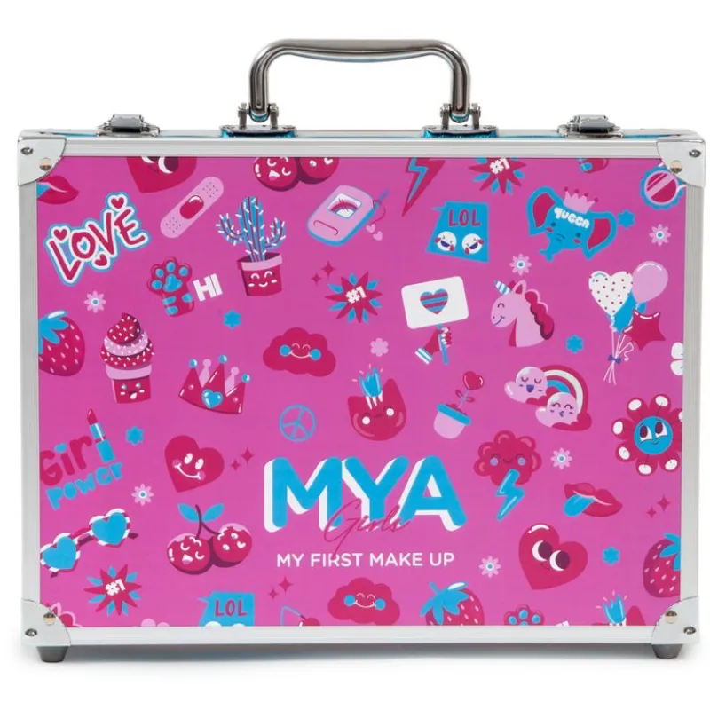 SELECCION DRIM Juegos Y Juguetes De Imitación-Maletín de Maquillaje MYA The Biggest