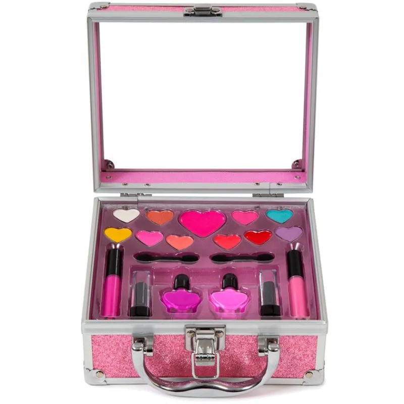 SELECCION DRIM Juegos Y Juguetes De Imitación-Maletín Maquillaje MYA Girl Power