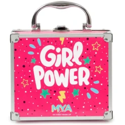 SELECCION DRIM Juegos Y Juguetes De Imitación-Maletín Maquillaje MYA Girl Power