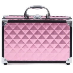 Maletín Maquillaje Rombos*SELECCION DRIM Outlet