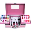 SELECCION DRIM Juegos Y Juguetes De Imitación-Maletín Maquillaje Rosa