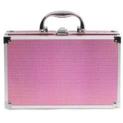SELECCION DRIM Juegos Y Juguetes De Imitación-Maletín Maquillaje Rosa
