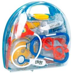 COLOR BABY Juegos Y Juguetes De Imitación-Maletín Médico Infantil