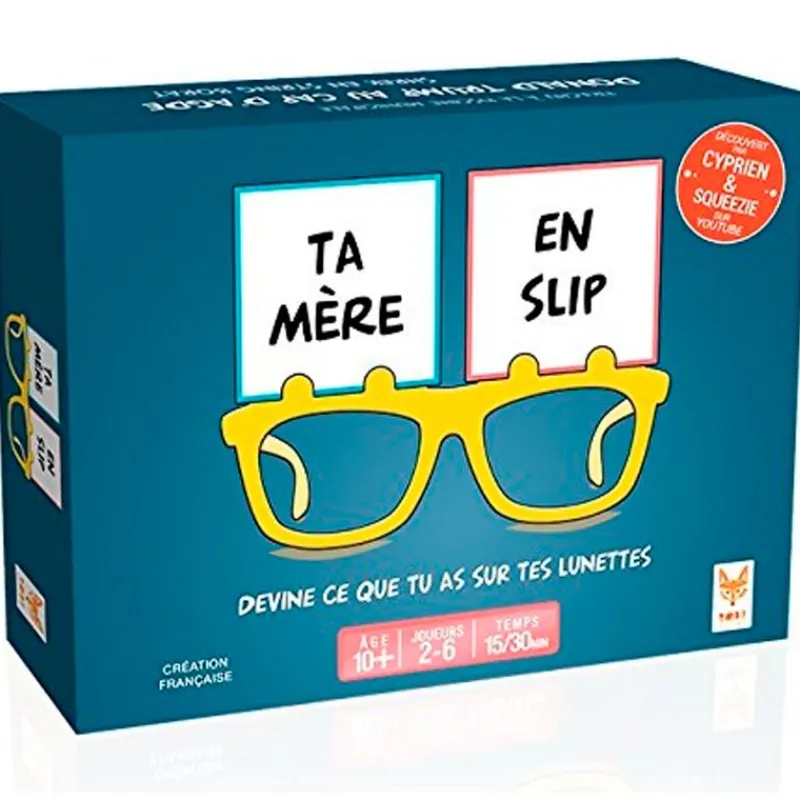 SELECCION DRIM Amigos Y Familia-Mamá en Calzones Juego