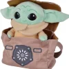 SIMBA Primera Infancia Y Preescolar-Mandalorian Baby Yoda en Bolsa