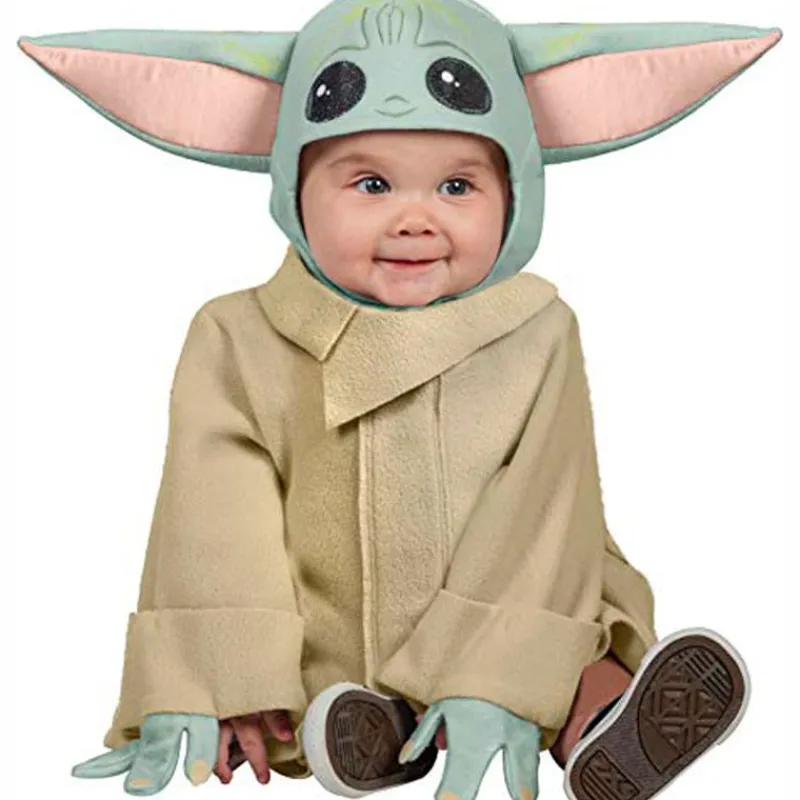 RUBIE'S Disfraces Y Complementos|Disfraces Y Complementos-Mandalorian Disfraz Baby Yoda