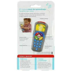 FISHER PRICE Primera Infancia Y Preescolar-Mando a Distancia de Perrito