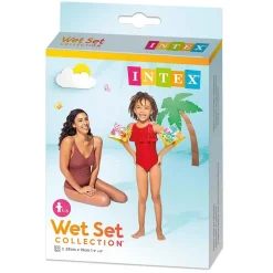 INTEX Aire Libre-Manguitos 3-6 años