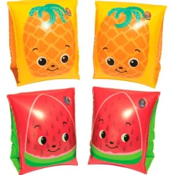 BESTWAY Aire Libre-Manguitos Frutas Surtidos