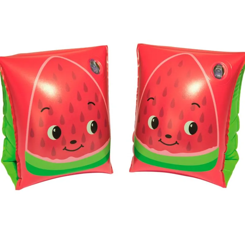 BESTWAY Aire Libre-Manguitos Frutas Surtidos