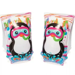 Manguitos Pingüino Tiburón Surtidos*BESTWAY