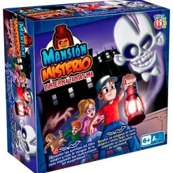 Mansión Misterio Juego de Mesa*IMC Clearance