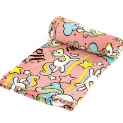 Manta Coral Unicornio*ARDITEX