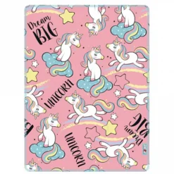 Manta Coral Unicornio*ARDITEX