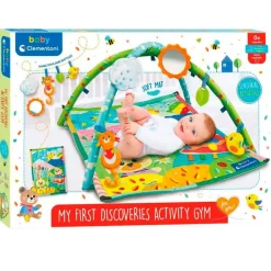 Manta de actividades*CLEMENTONI Best