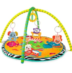 SELECCION DRIM Mantas Y Gimnasios De Actividades|Primera Infancia Y Preescolar-Manta de actividades Bebé Animales