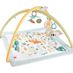 FISHER PRICE Mantas Y Gimnasios De Actividades|Primera Infancia Y Preescolar-Manta de actividades Simply Senses